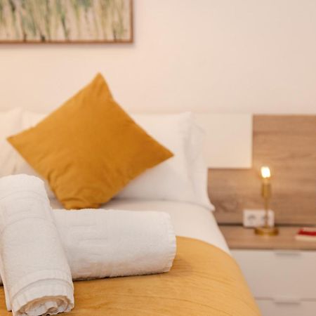 Apartamentos Trianasol Sevilla Dış mekan fotoğraf