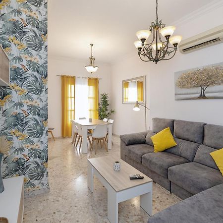Apartamentos Trianasol Sevilla Dış mekan fotoğraf