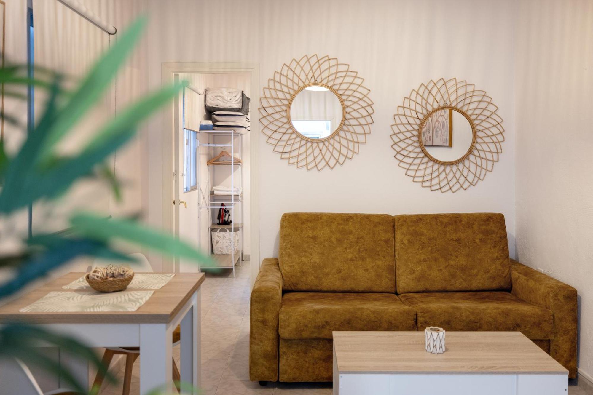 Apartamentos Trianasol Sevilla Dış mekan fotoğraf