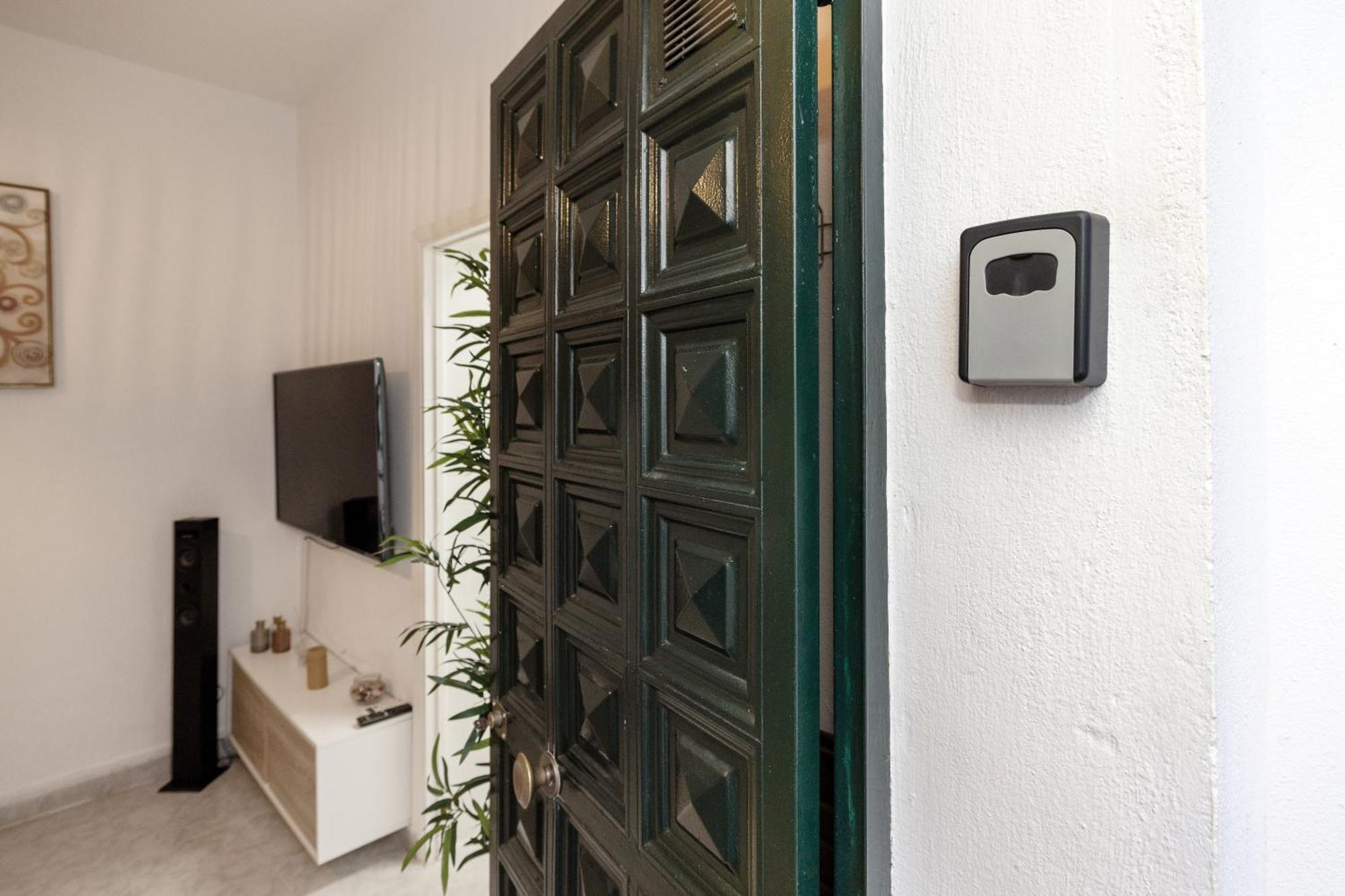 Apartamentos Trianasol Sevilla Dış mekan fotoğraf