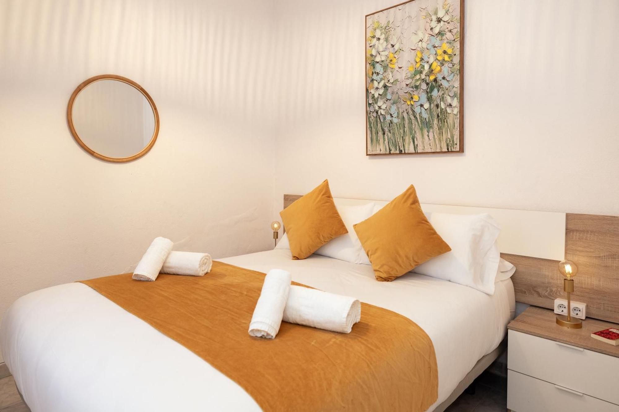 Apartamentos Trianasol Sevilla Dış mekan fotoğraf
