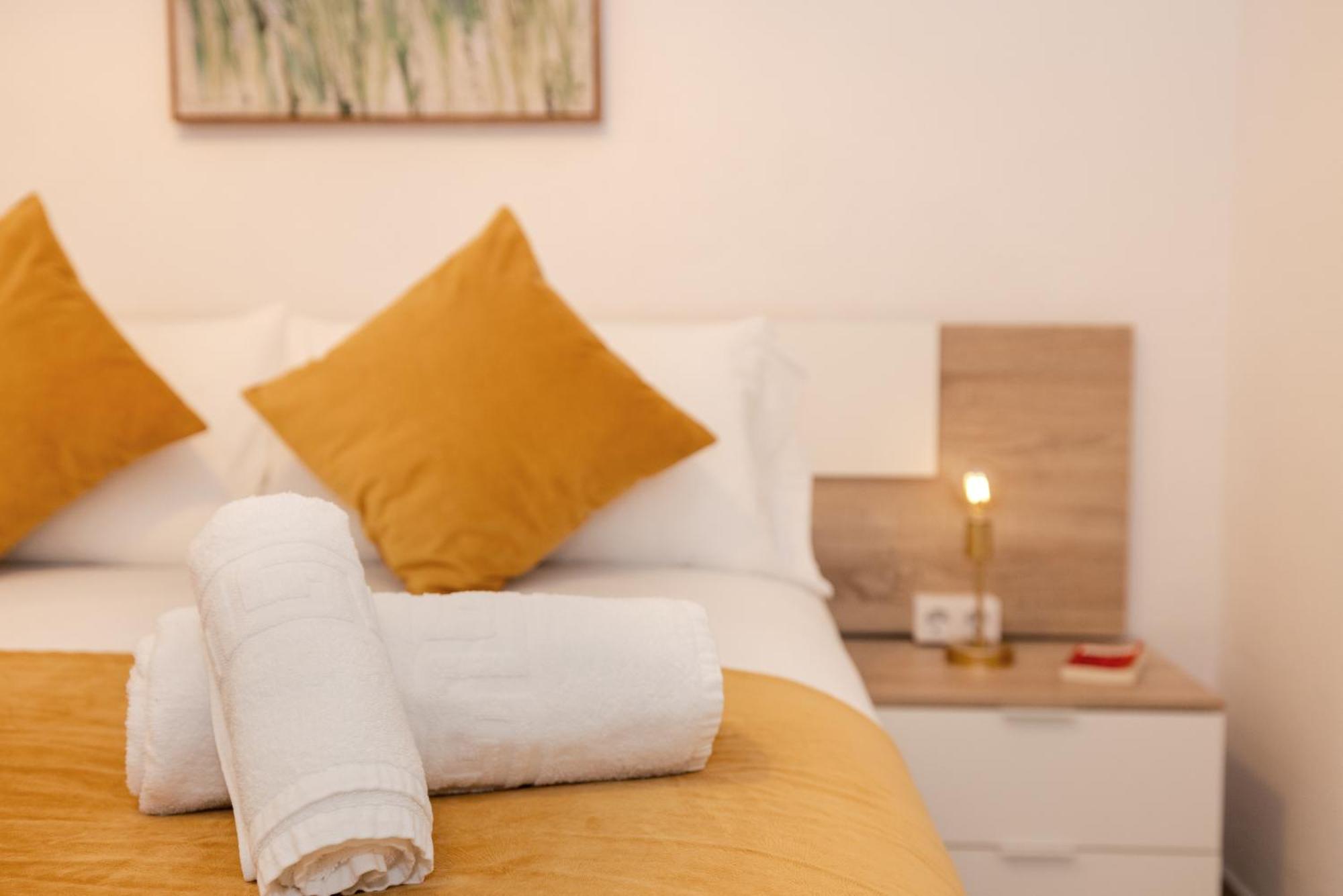 Apartamentos Trianasol Sevilla Dış mekan fotoğraf