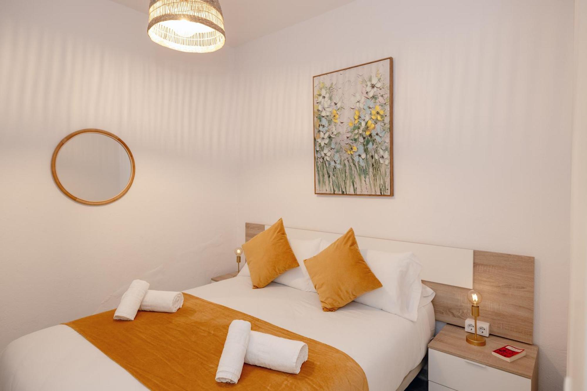 Apartamentos Trianasol Sevilla Dış mekan fotoğraf