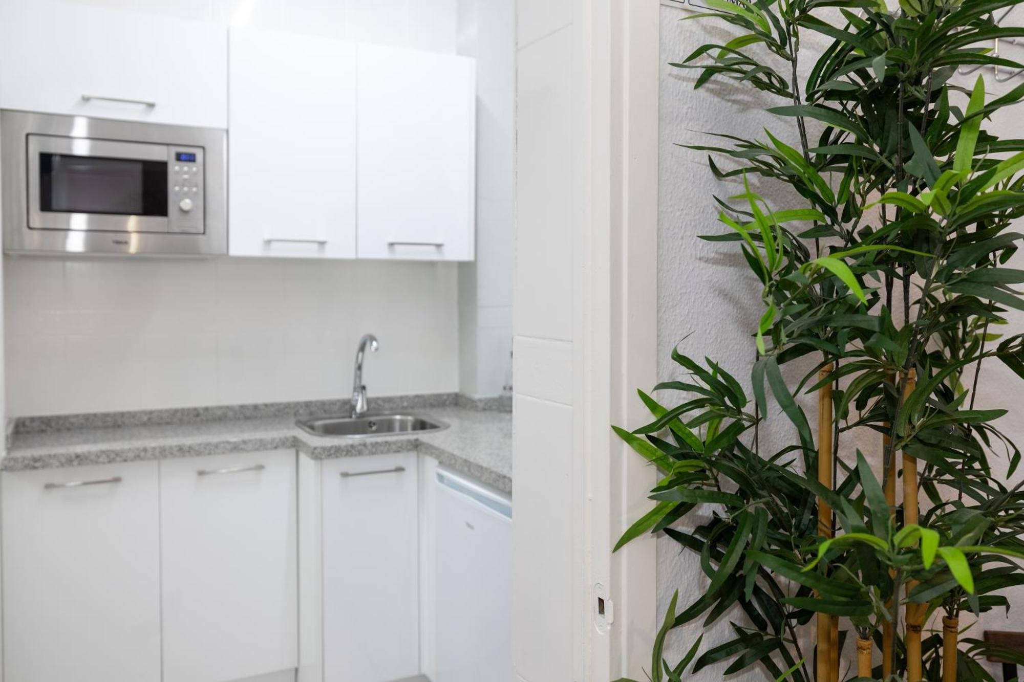 Apartamentos Trianasol Sevilla Dış mekan fotoğraf
