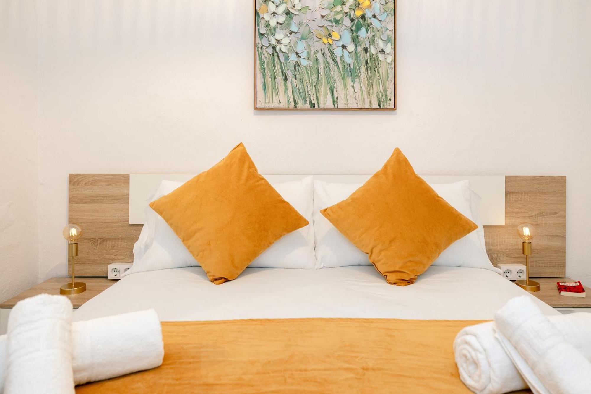 Apartamentos Trianasol Sevilla Dış mekan fotoğraf