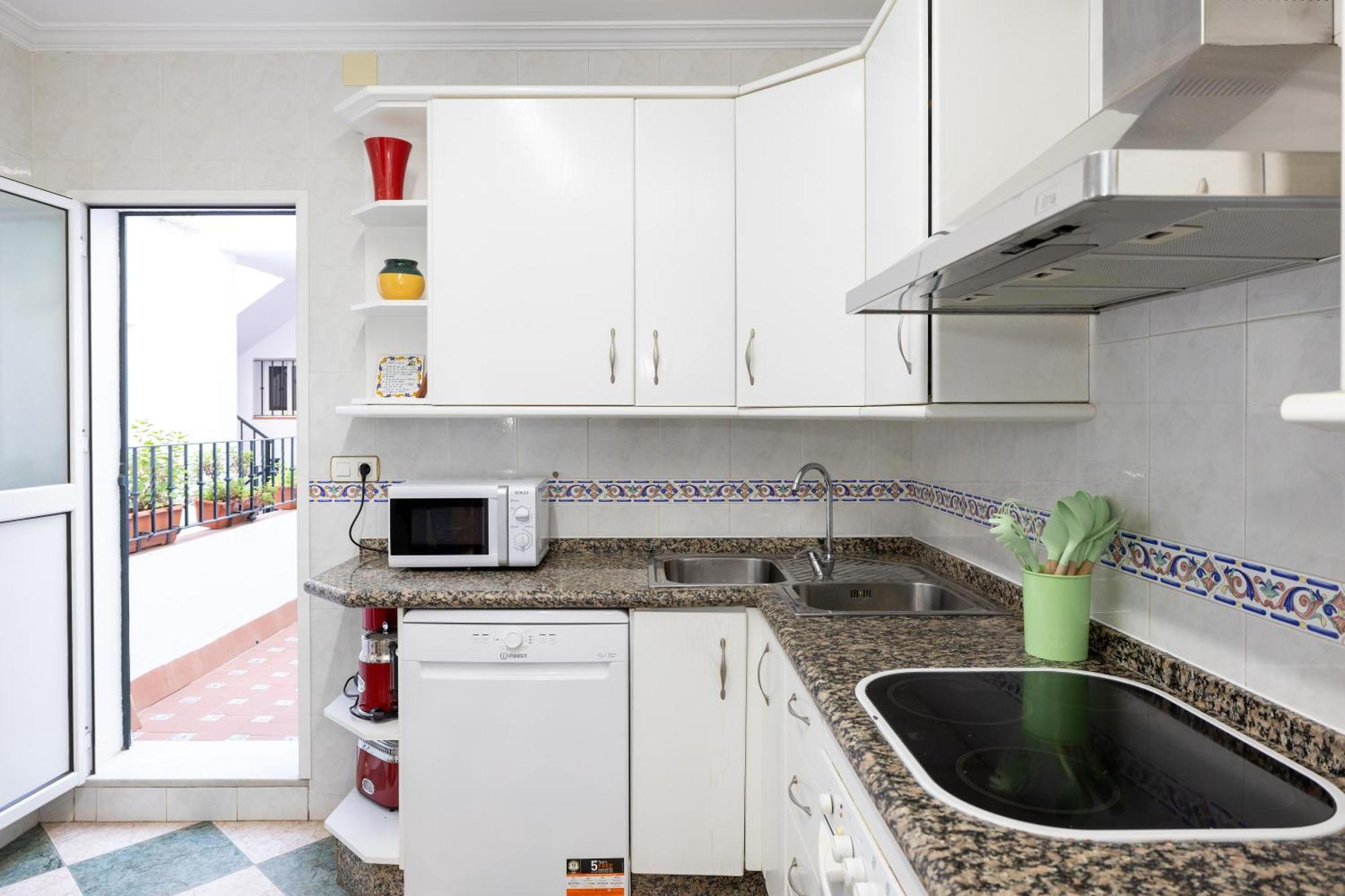 Apartamentos Trianasol Sevilla Dış mekan fotoğraf