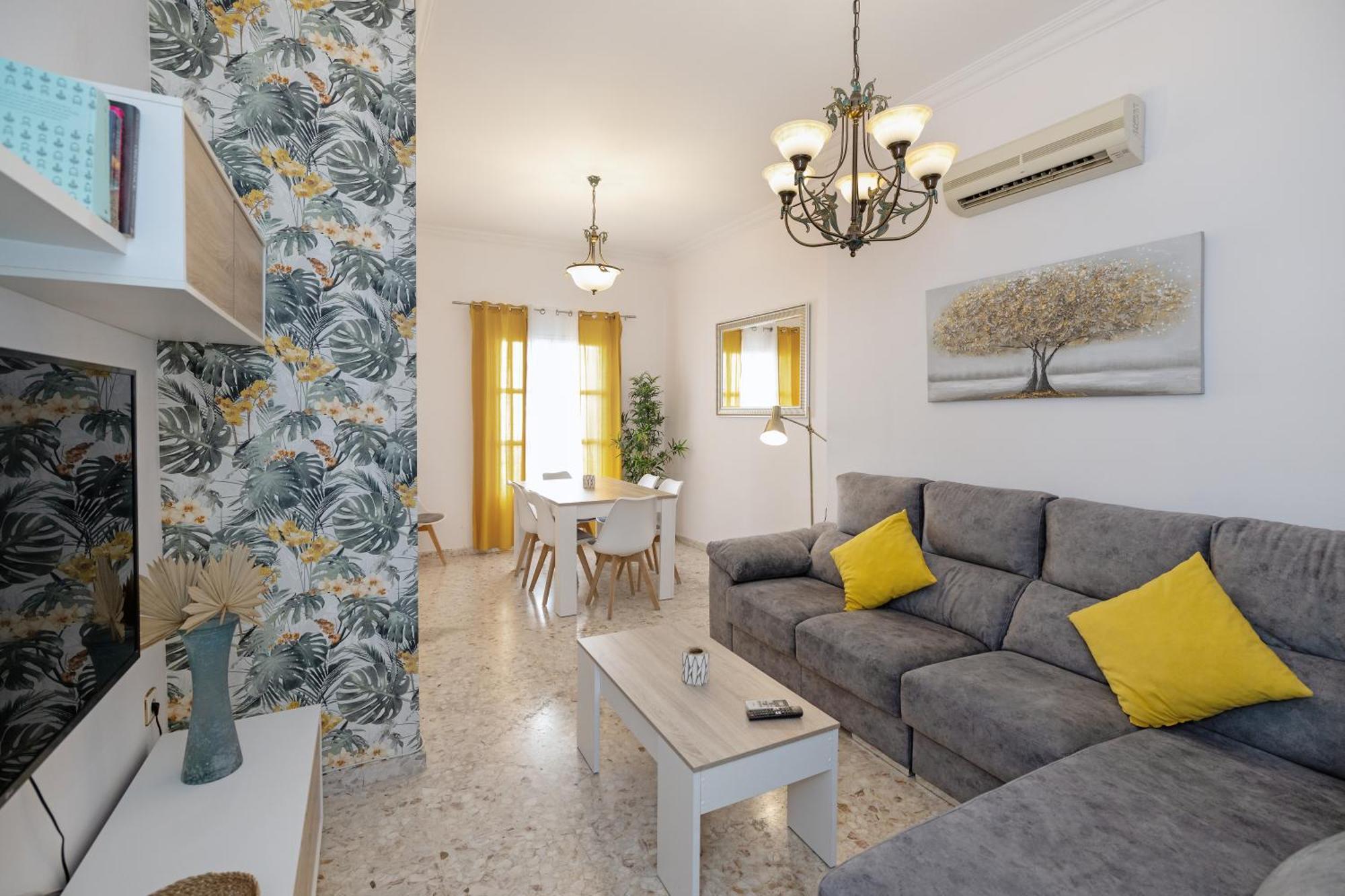 Apartamentos Trianasol Sevilla Dış mekan fotoğraf