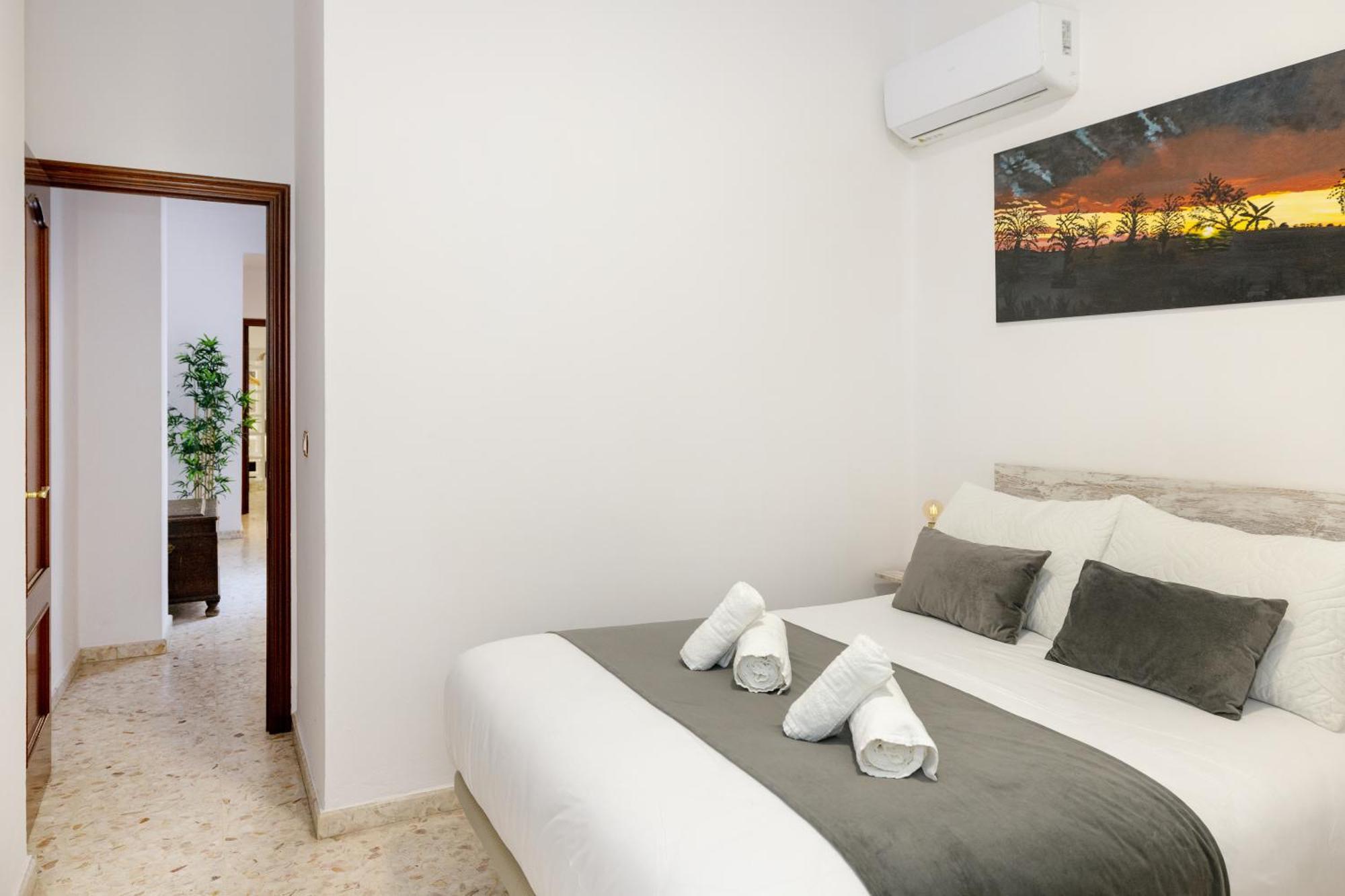Apartamentos Trianasol Sevilla Dış mekan fotoğraf