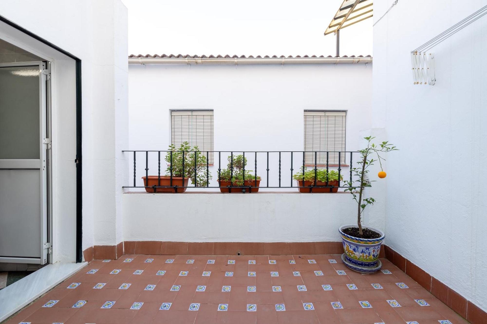 Apartamentos Trianasol Sevilla Dış mekan fotoğraf