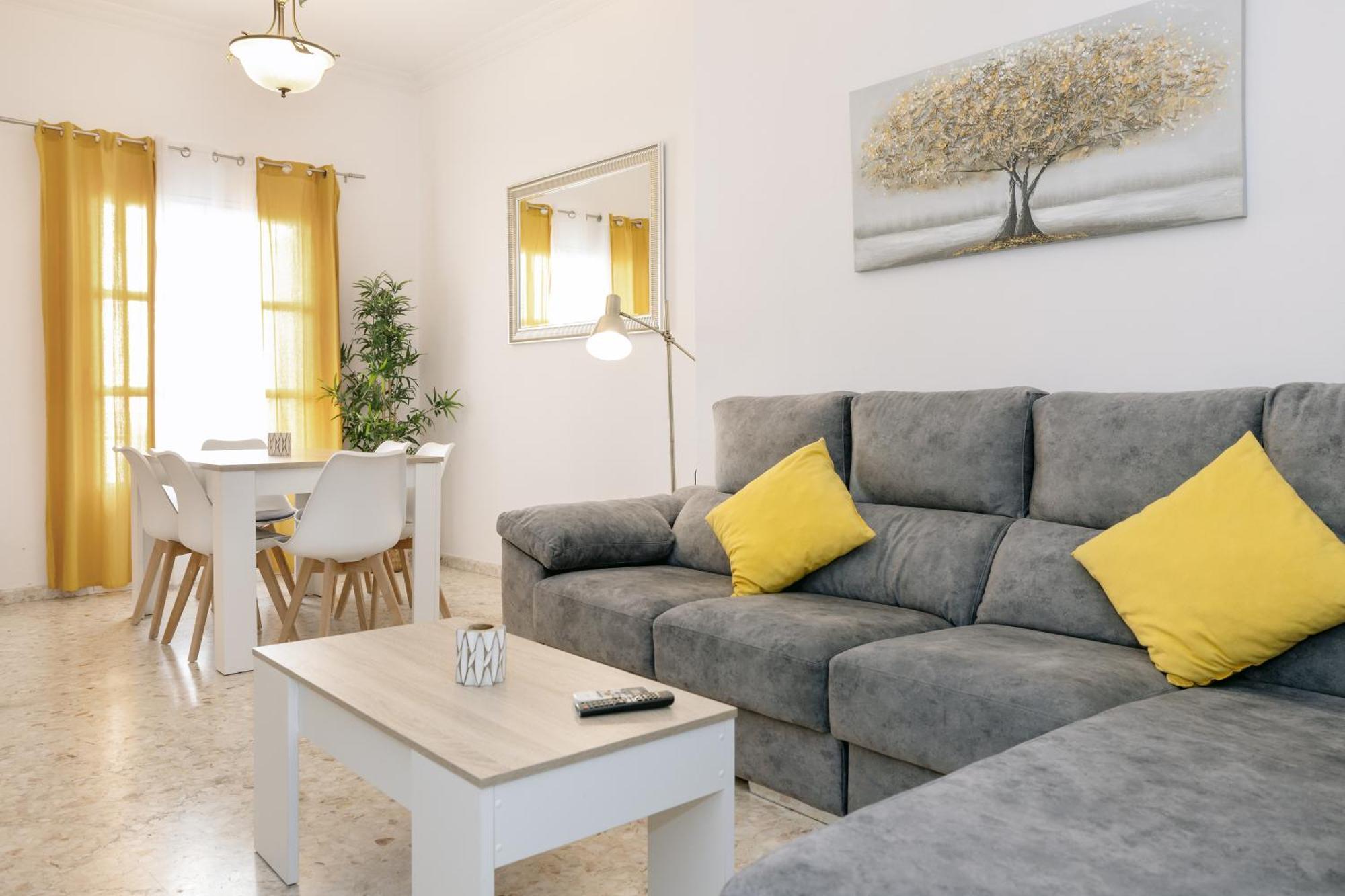 Apartamentos Trianasol Sevilla Dış mekan fotoğraf