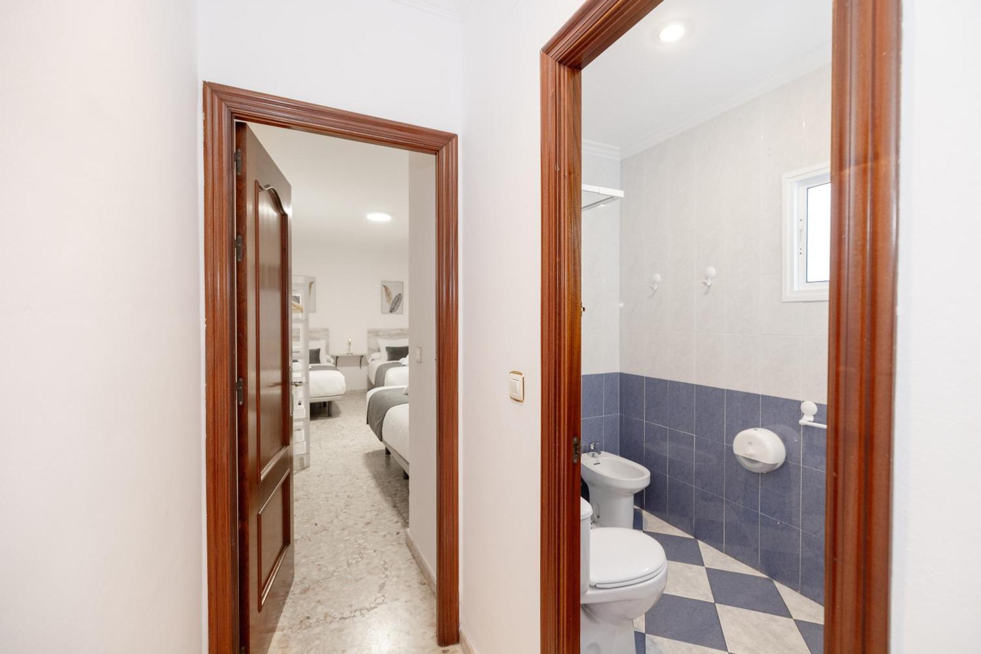 Apartamentos Trianasol Sevilla Dış mekan fotoğraf