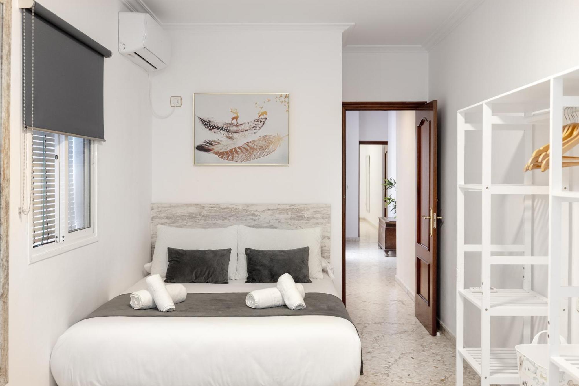 Apartamentos Trianasol Sevilla Dış mekan fotoğraf