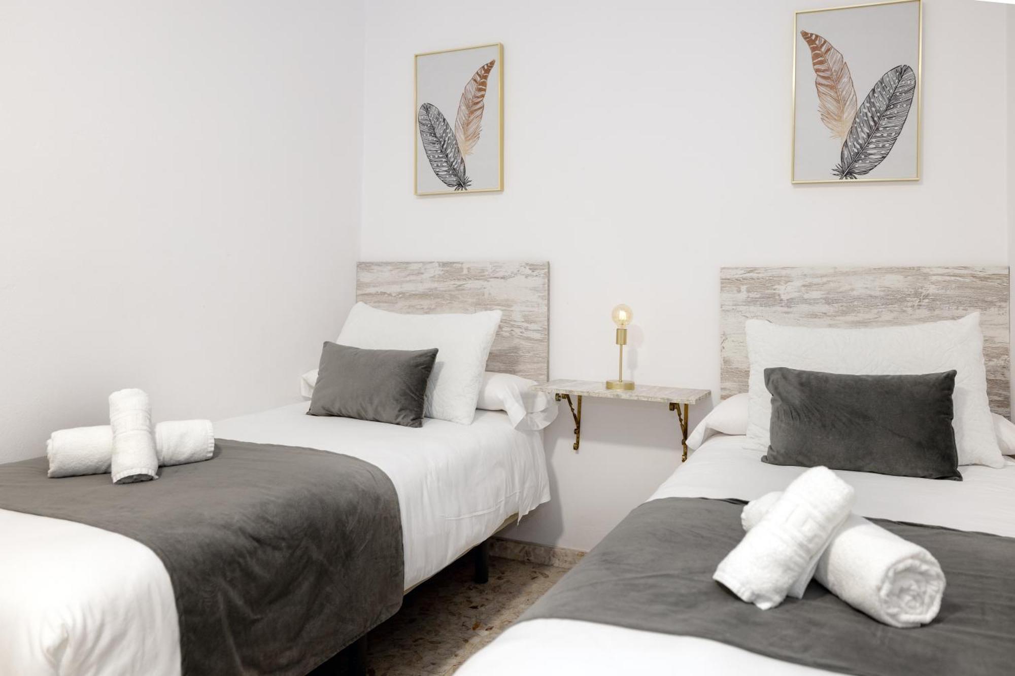 Apartamentos Trianasol Sevilla Dış mekan fotoğraf