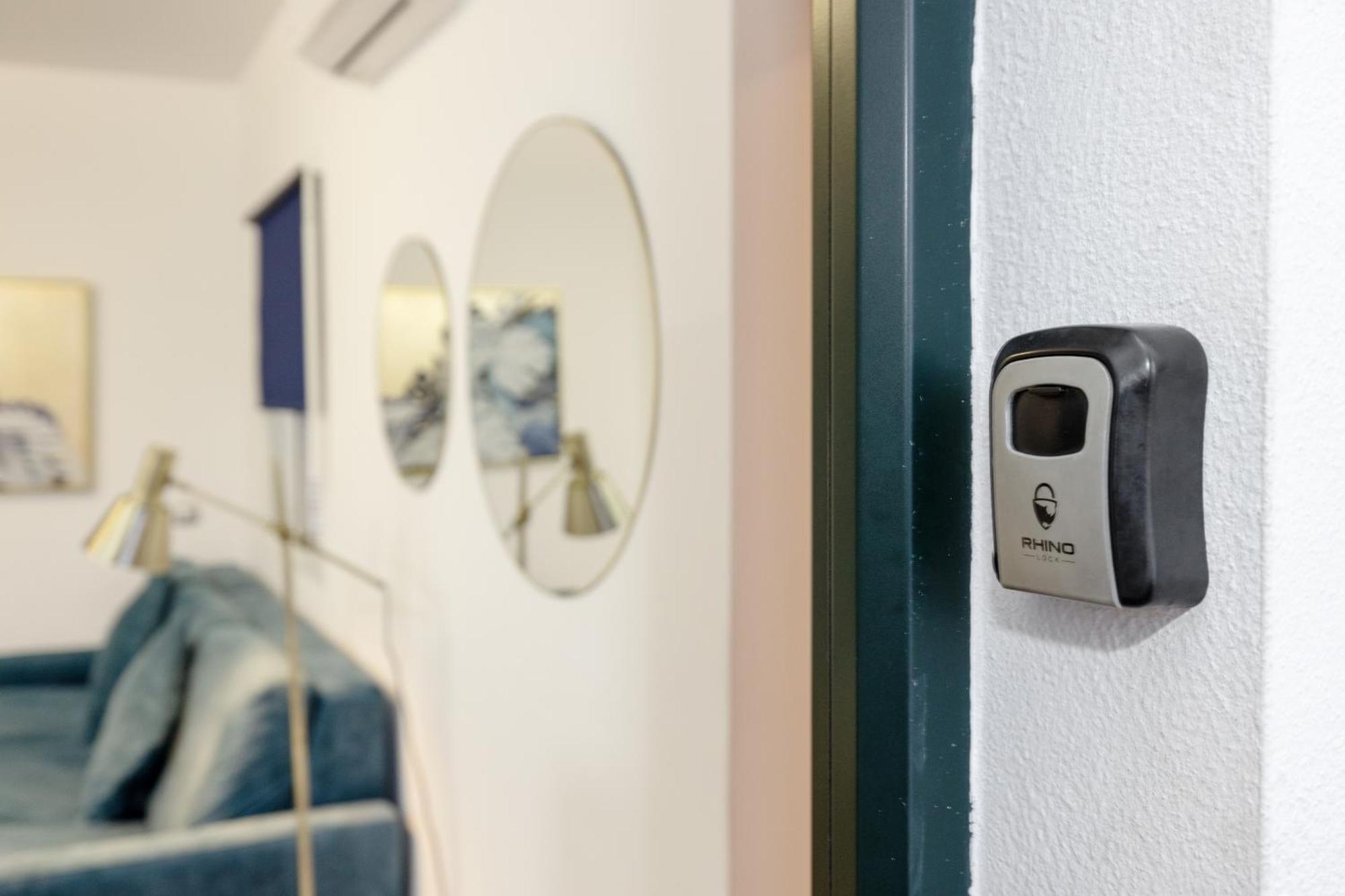 Apartamentos Trianasol Sevilla Dış mekan fotoğraf