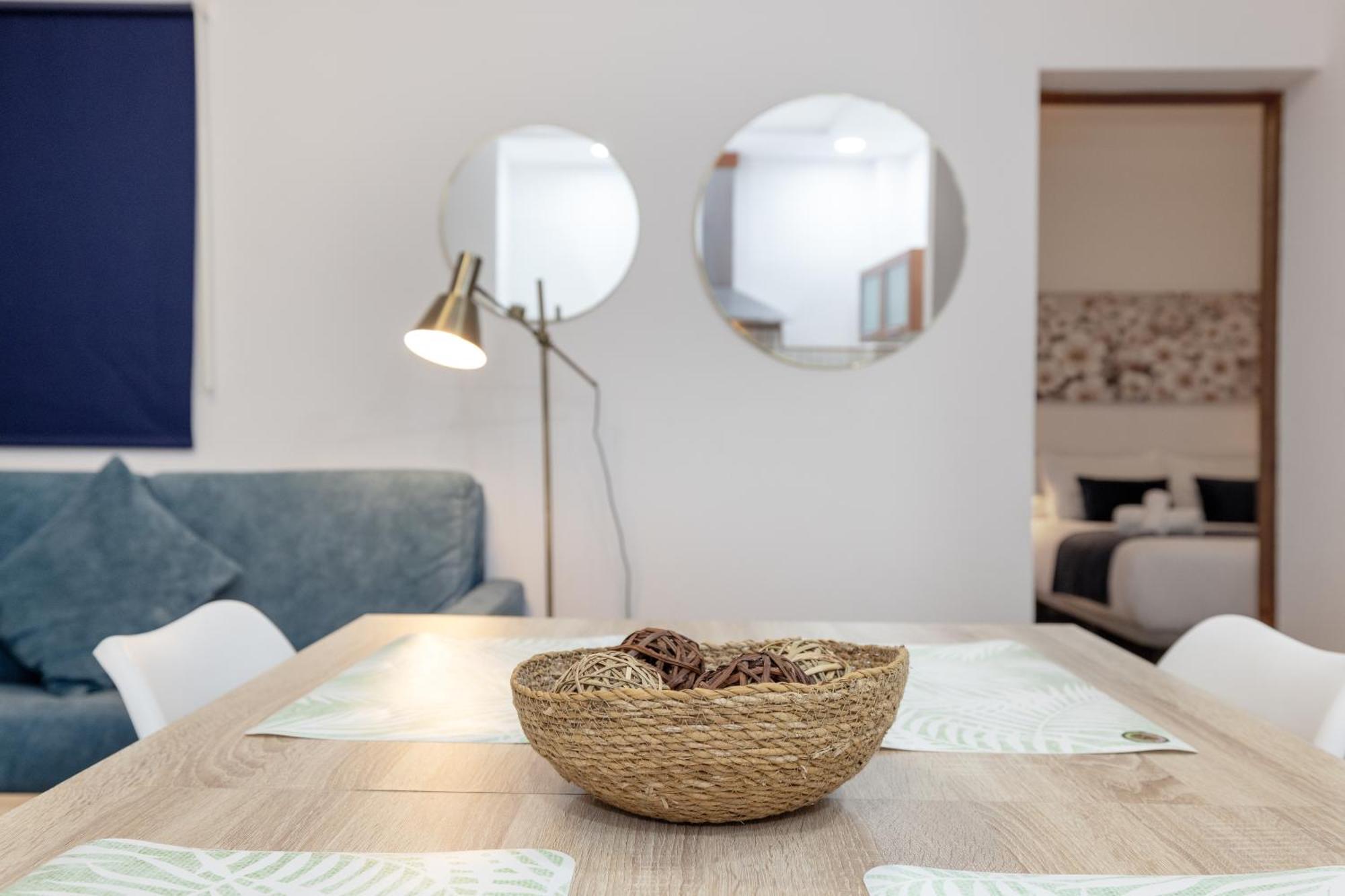 Apartamentos Trianasol Sevilla Dış mekan fotoğraf