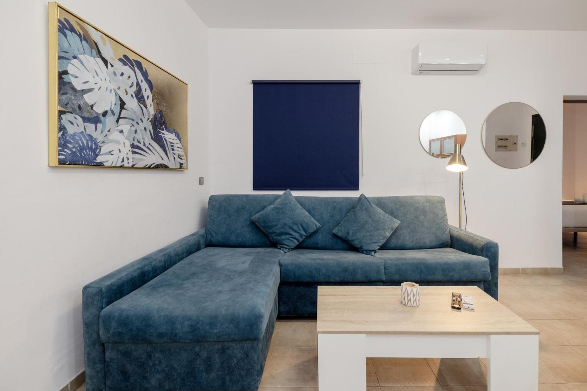 Apartamentos Trianasol Sevilla Dış mekan fotoğraf