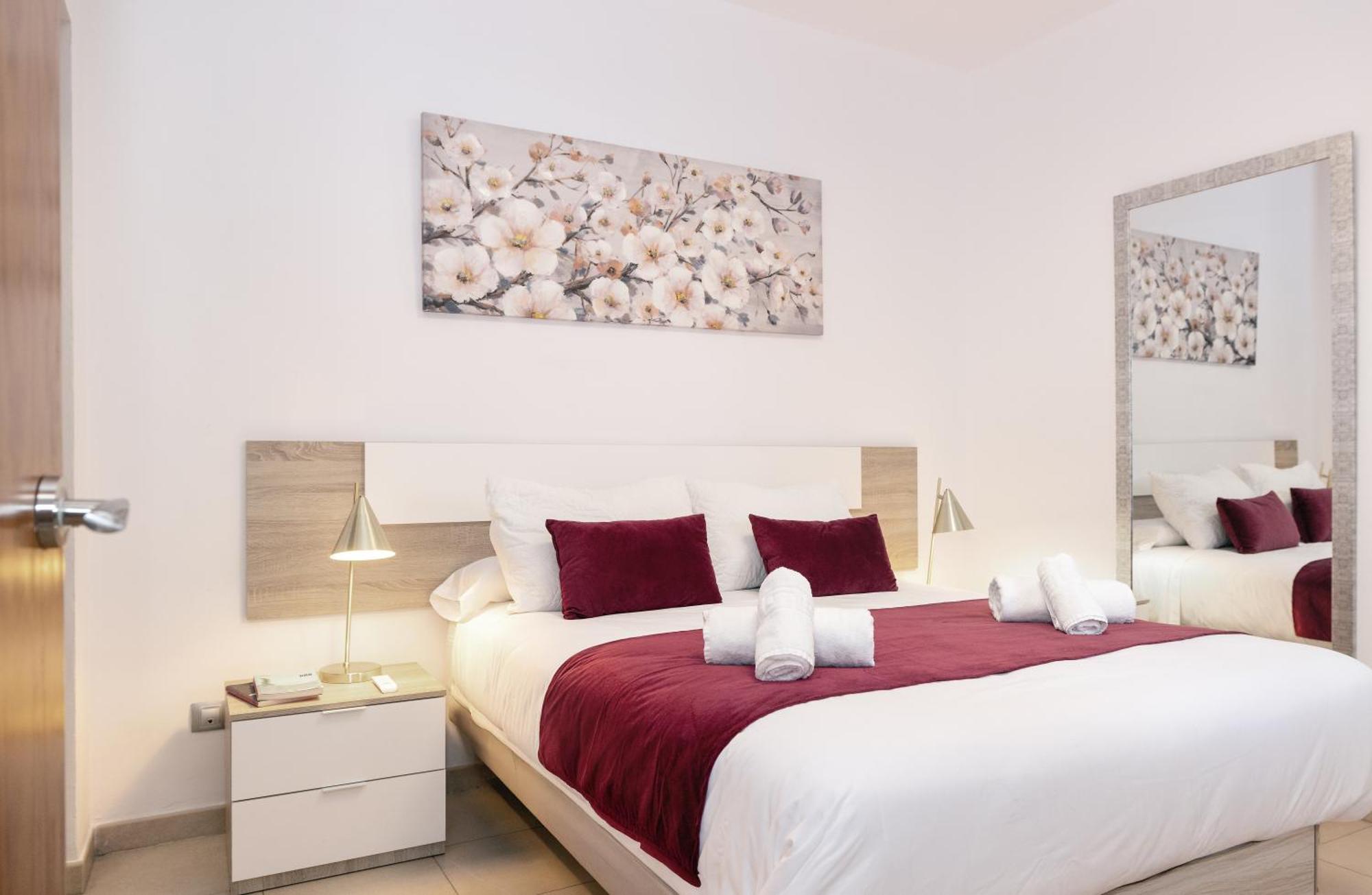 Apartamentos Trianasol Sevilla Dış mekan fotoğraf