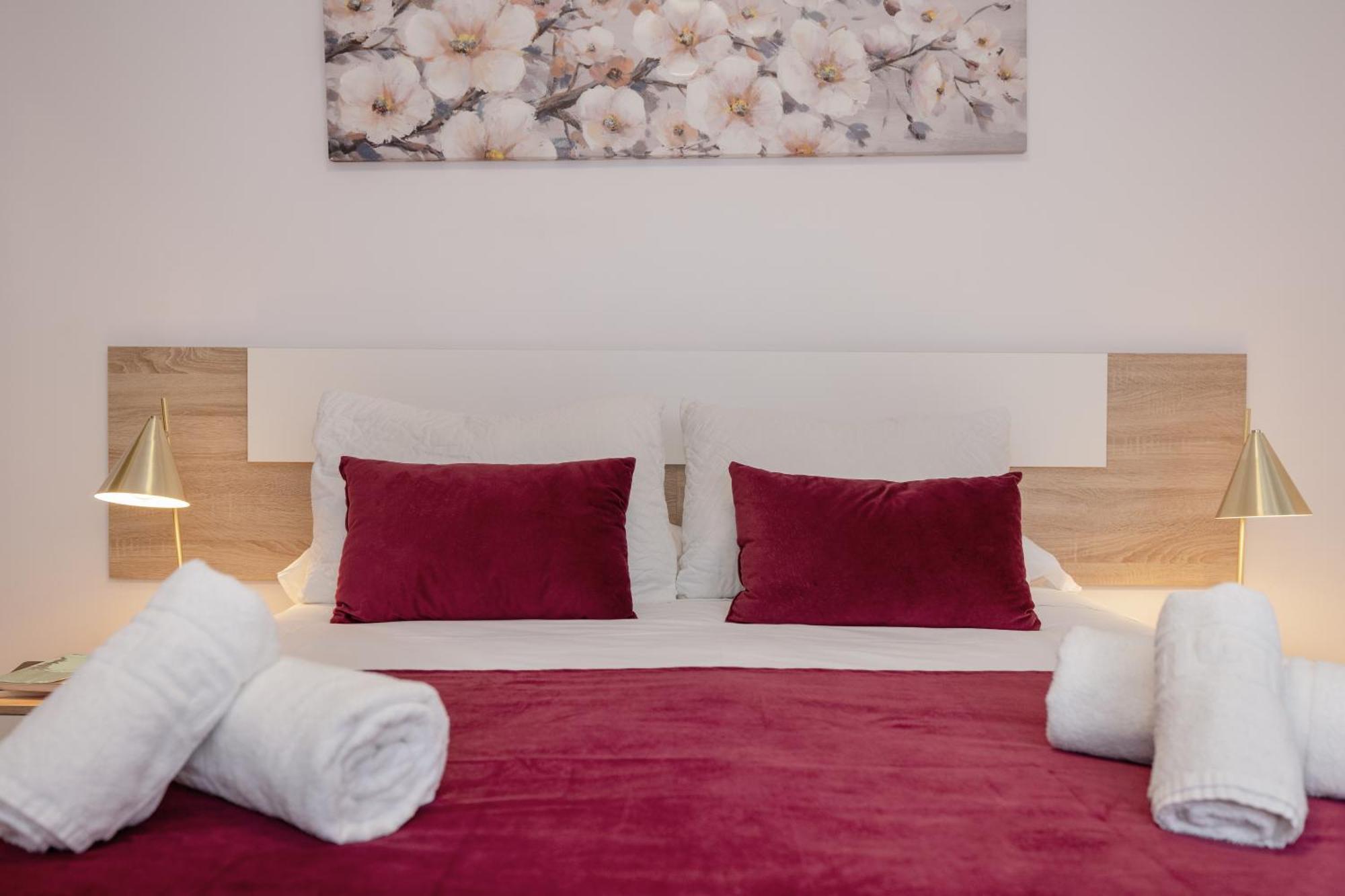 Apartamentos Trianasol Sevilla Dış mekan fotoğraf