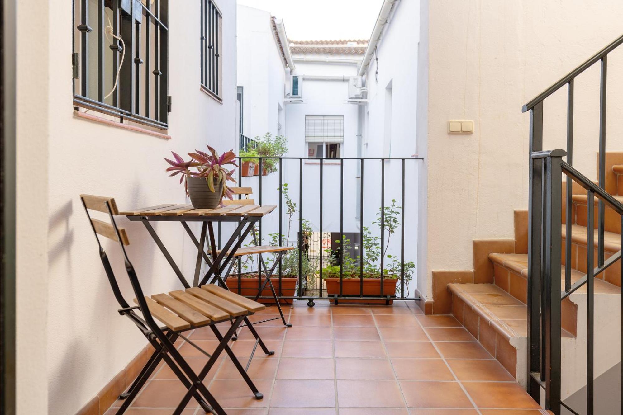 Apartamentos Trianasol Sevilla Dış mekan fotoğraf