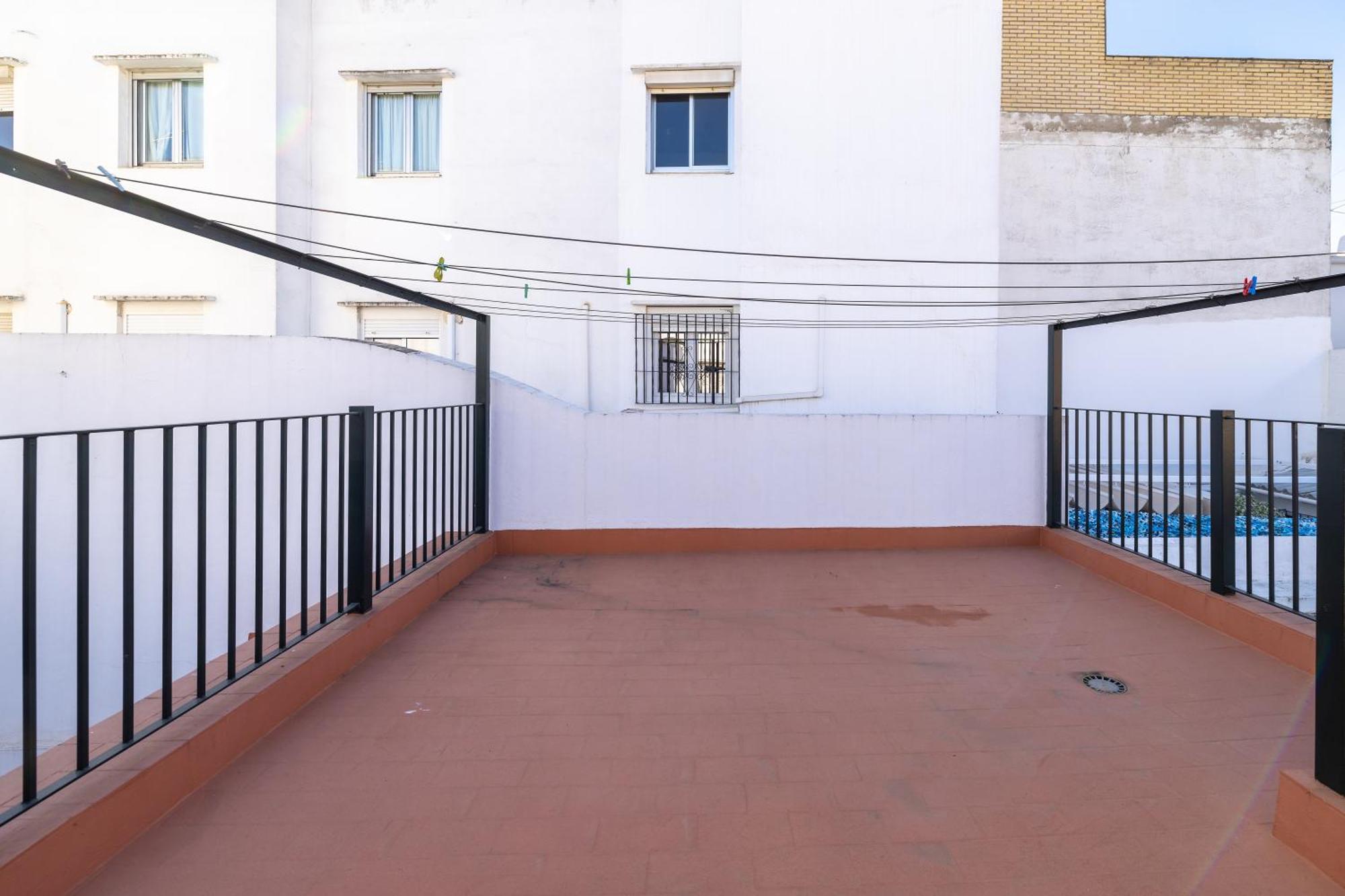 Apartamentos Trianasol Sevilla Dış mekan fotoğraf