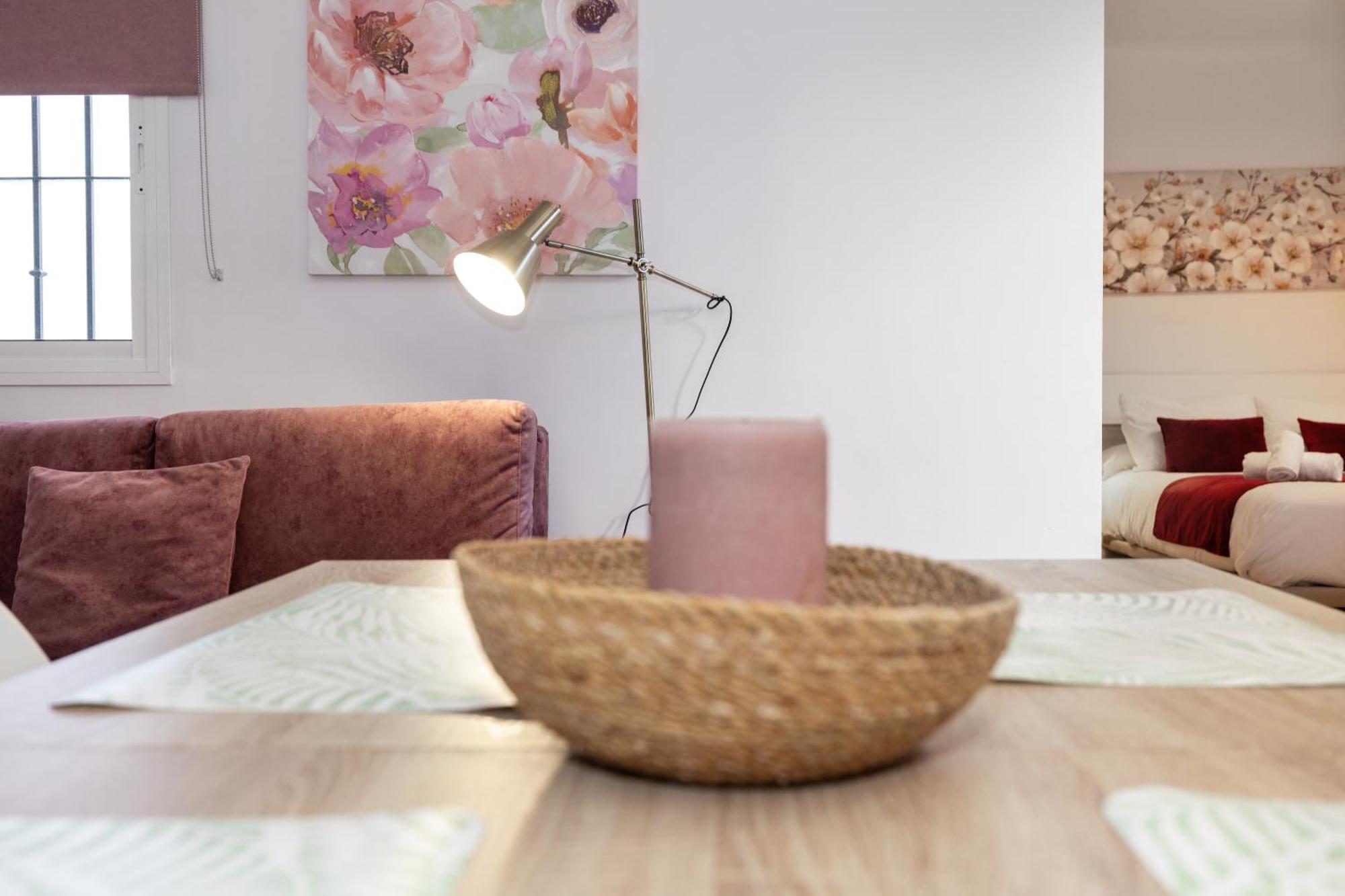 Apartamentos Trianasol Sevilla Dış mekan fotoğraf