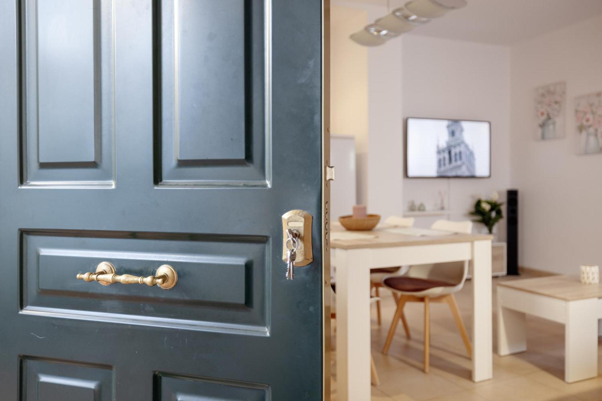 Apartamentos Trianasol Sevilla Dış mekan fotoğraf