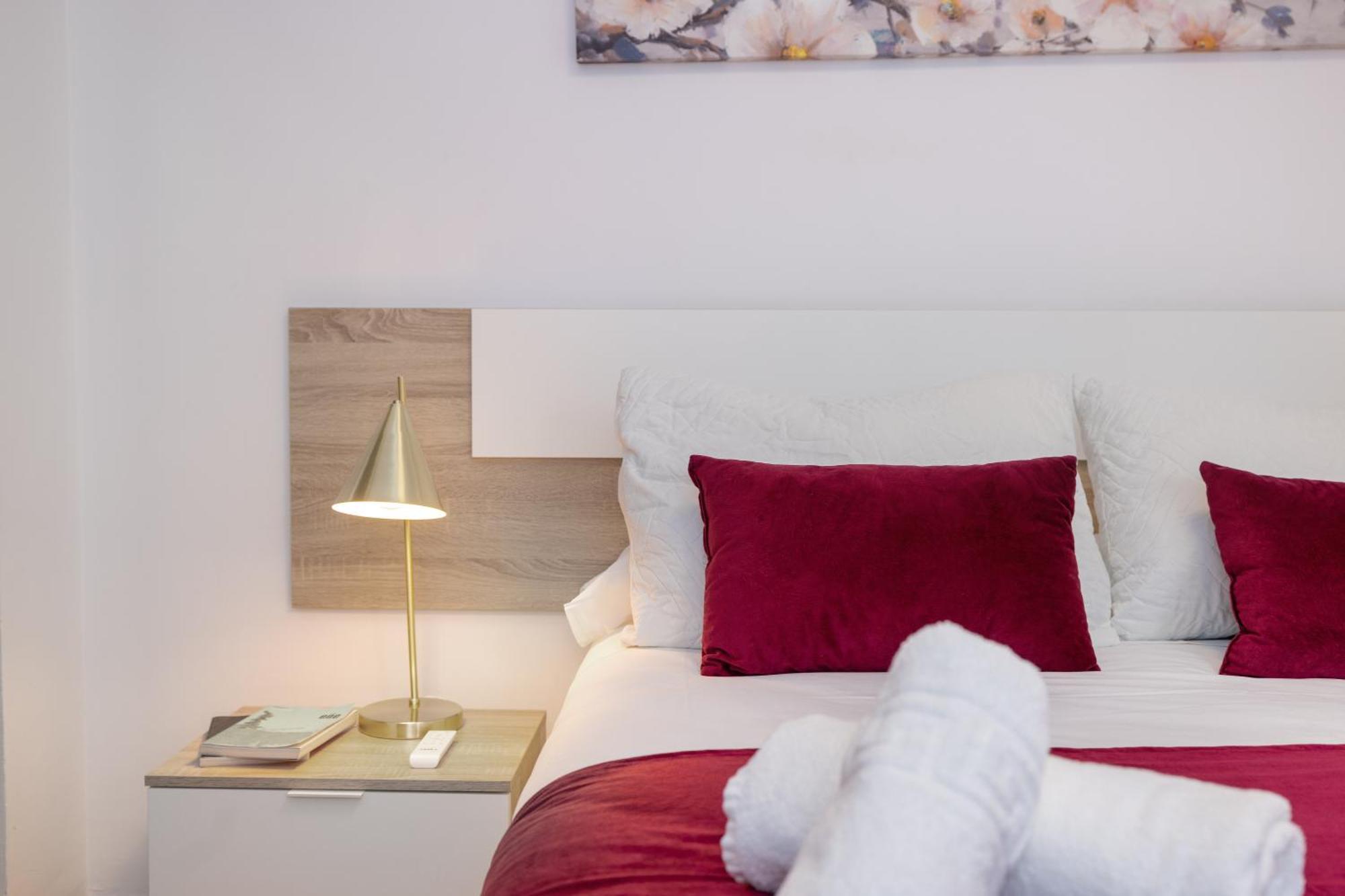 Apartamentos Trianasol Sevilla Dış mekan fotoğraf