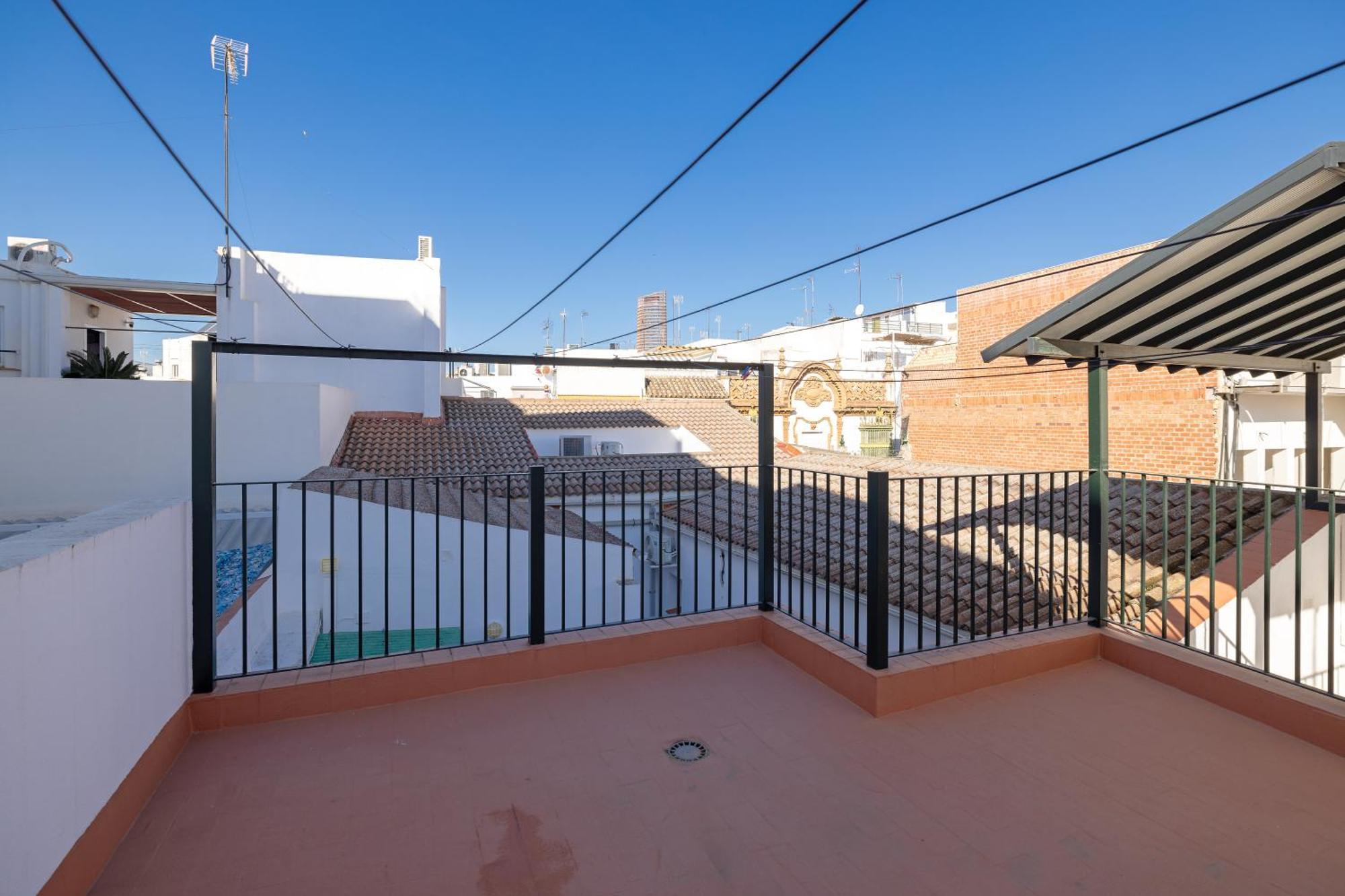 Apartamentos Trianasol Sevilla Dış mekan fotoğraf