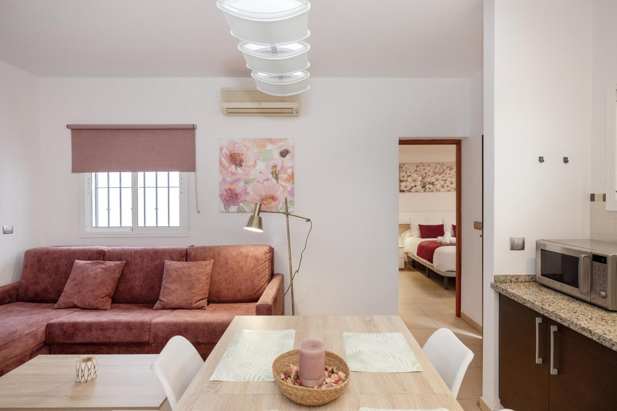 Apartamentos Trianasol Sevilla Dış mekan fotoğraf