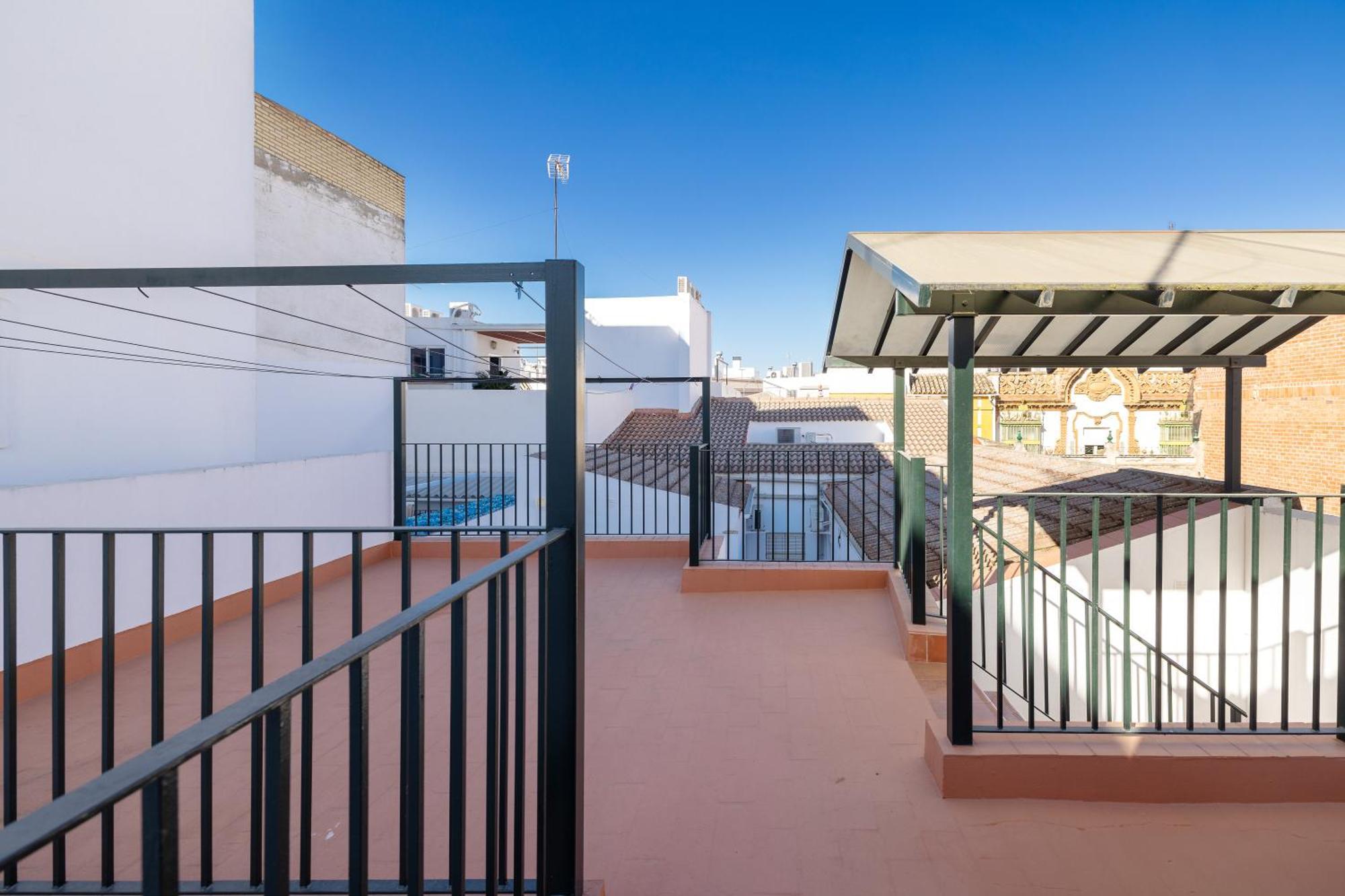 Apartamentos Trianasol Sevilla Dış mekan fotoğraf